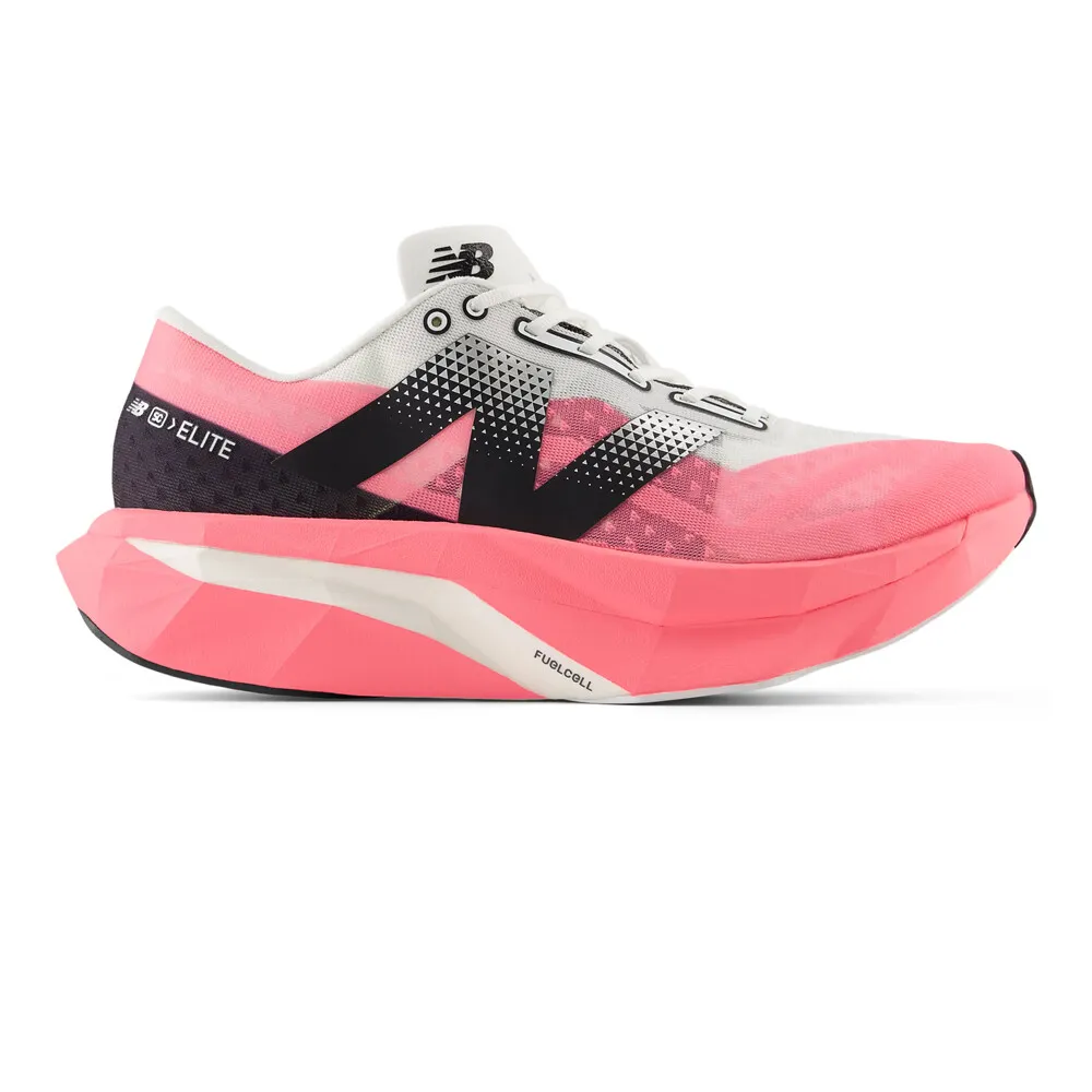 New Balance FuelCell SuperComp Elite V4 zapatillas running  (2E Width) - SS25