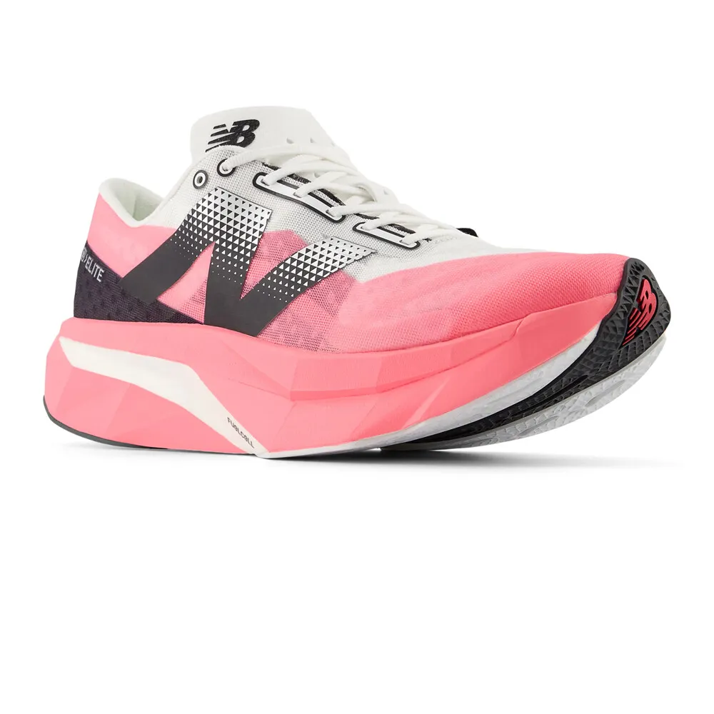 New Balance FuelCell SuperComp Elite V4 zapatillas running  (2E Width) - SS25