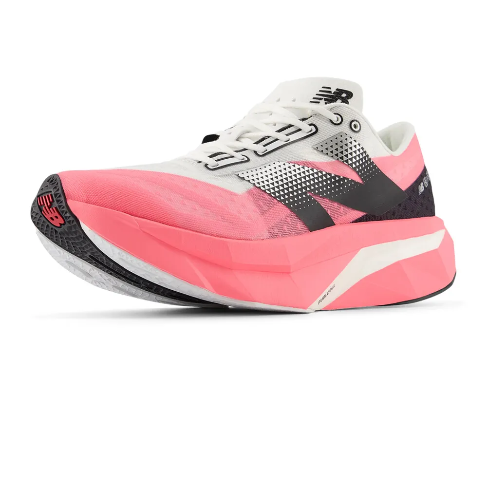 New Balance FuelCell SuperComp Elite V4 zapatillas running  (2E Width) - SS25