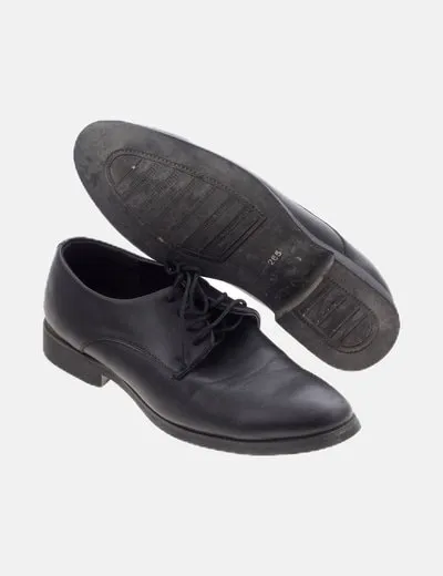 NoName Zapato de vestir negro