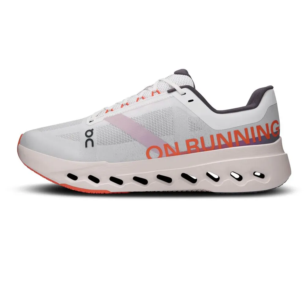 On Running On Cloudsurfer Next zapatillas running  - SS25