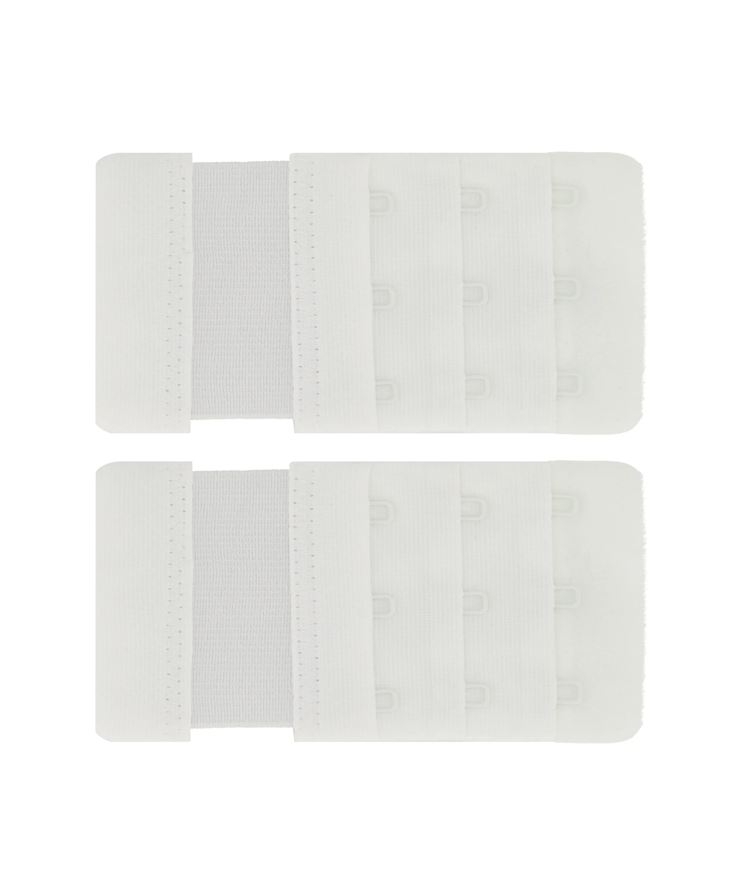 Pack de 2 extensores de sujetador - Blanco