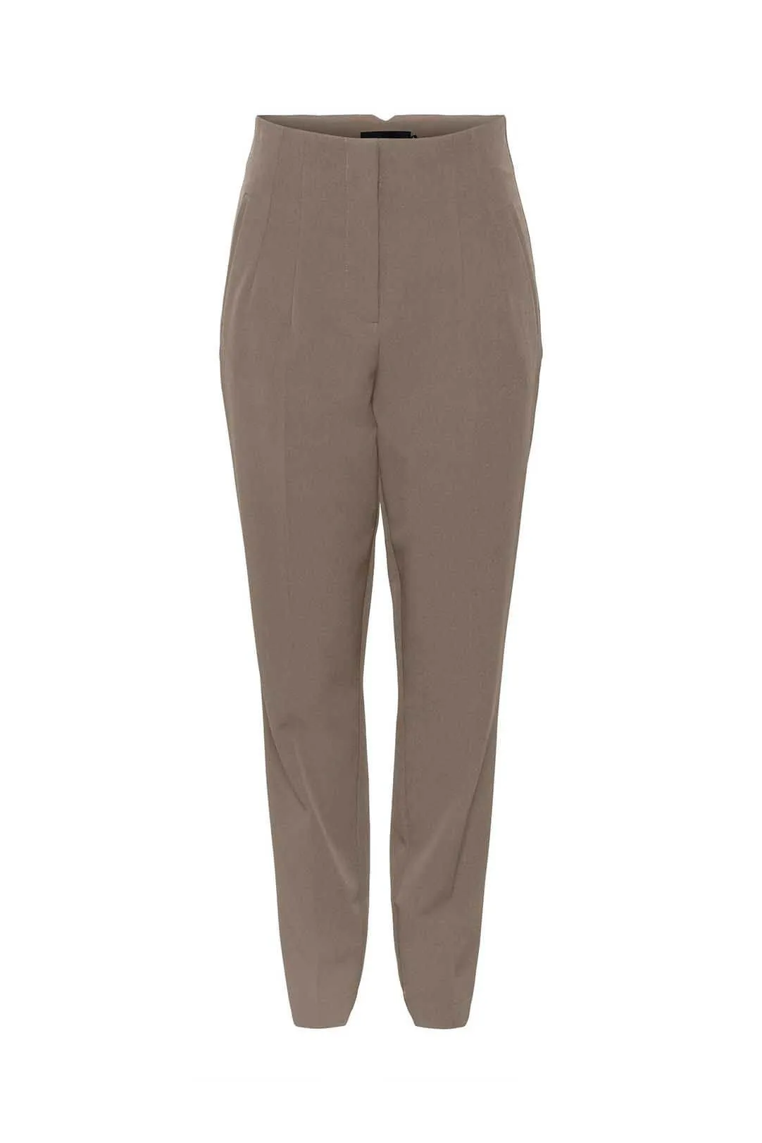 PANTALON TELA PCNIYLAH BEIGE