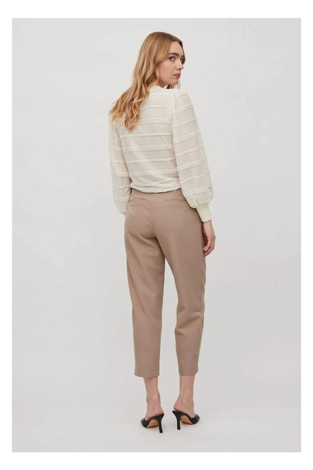 PANTALON TELA VIPETRIA TAUPE