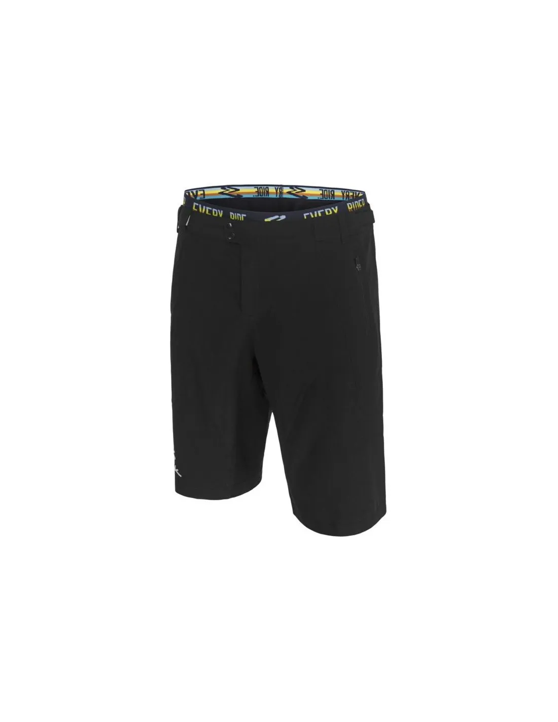 Pantalones de ciclismo Spiuk URBAN Hombre Black