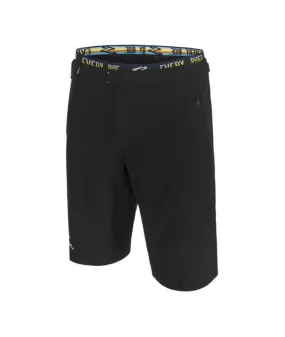 Pantalones de ciclismo Spiuk URBAN Hombre Black