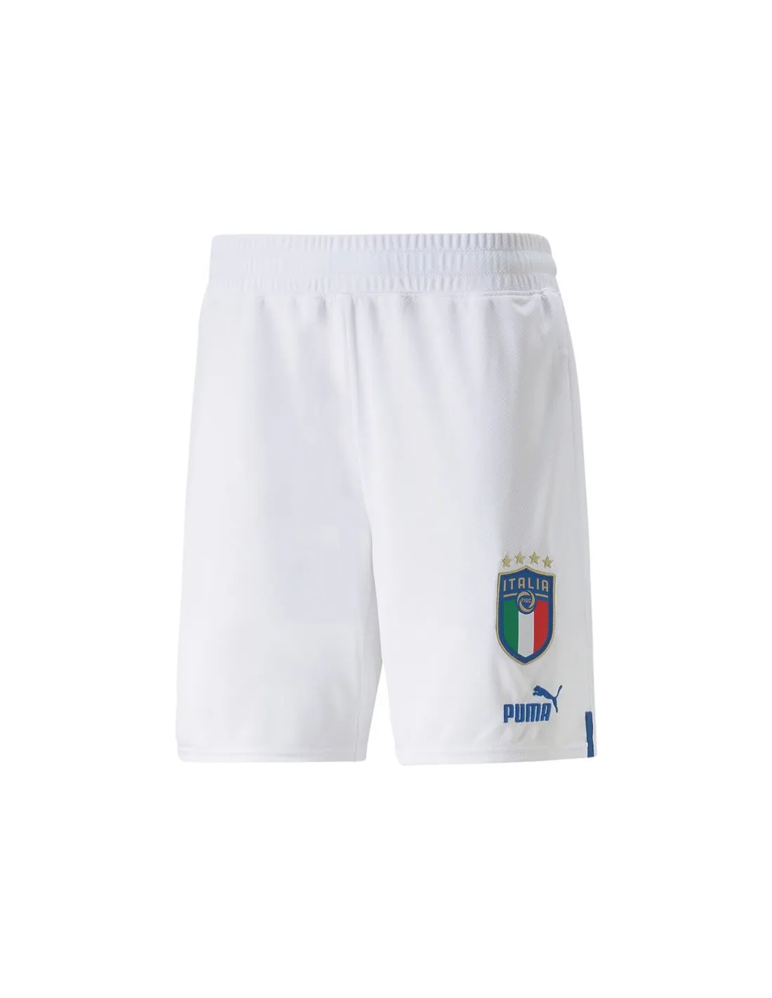 Pantalones de fútbol Puma Italia 22/23 Hombres White