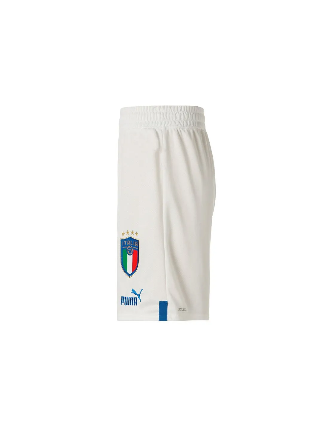 Pantalones de fútbol Puma Italia 22/23 Hombres White