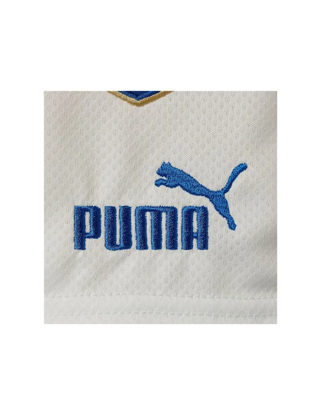 Pantalones de fútbol Puma Italia 22/23 Hombres White