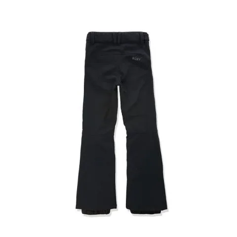 Pantalón para nieve Jr - Roxy Creek Negro - ERGTP03011 KVJ