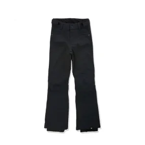 Pantalón para nieve Jr - Roxy Creek Negro - ERGTP03011 KVJ