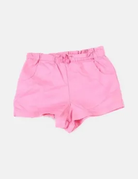 Primark Bermuda rosa básica