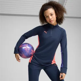 Puma Jersey de manga larga para la mujer de entrenamiento