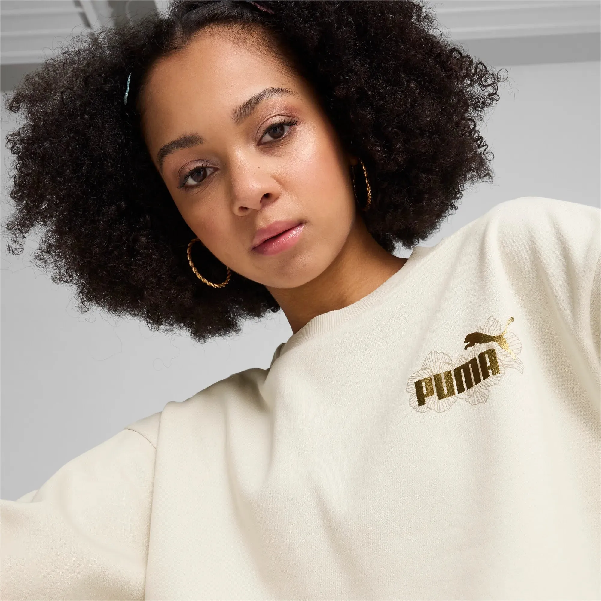 Puma Jersey sin capucha para mujeres