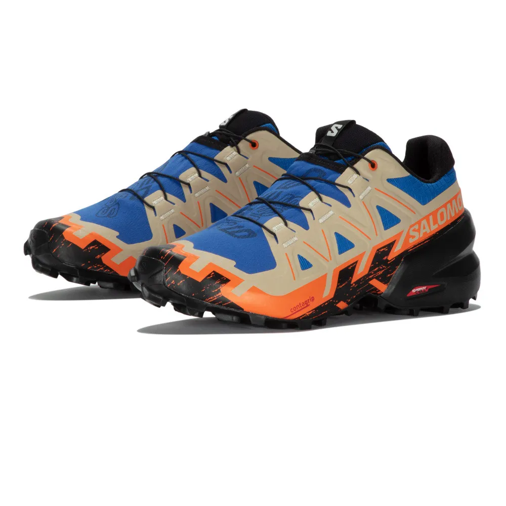 Salomon Speedcross 6 zapatillas trail