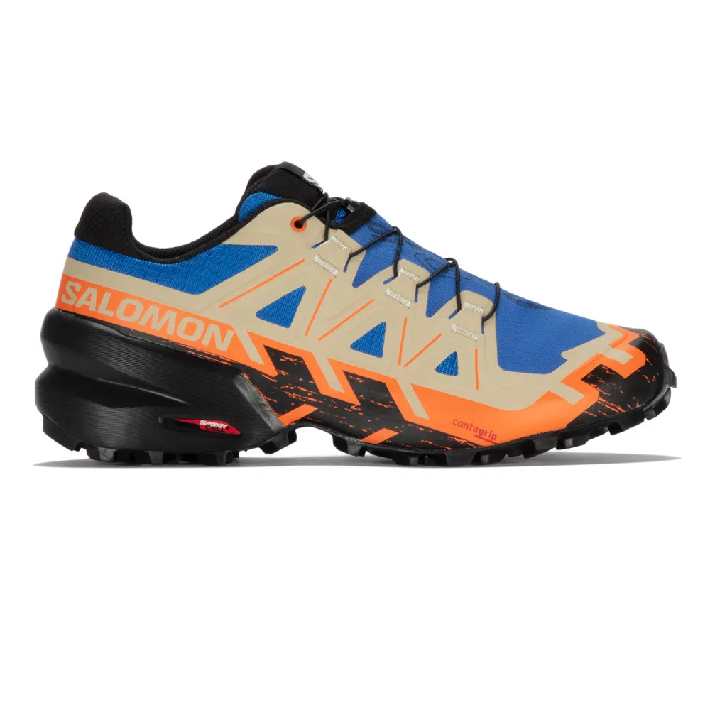 Salomon Speedcross 6 zapatillas trail