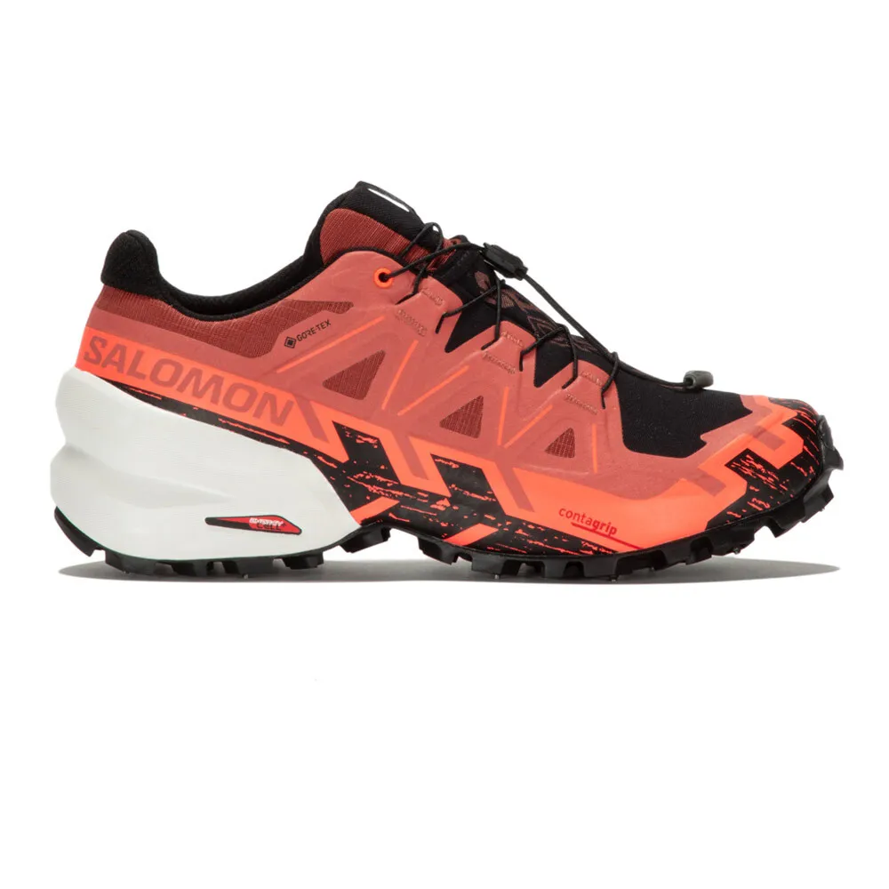 Salomon Spikecross 6 GORE-TEX zapatillas trail running - AW24