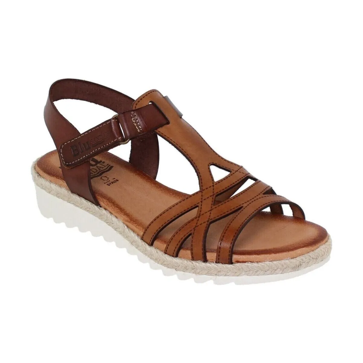 Sandalias de Piel  by