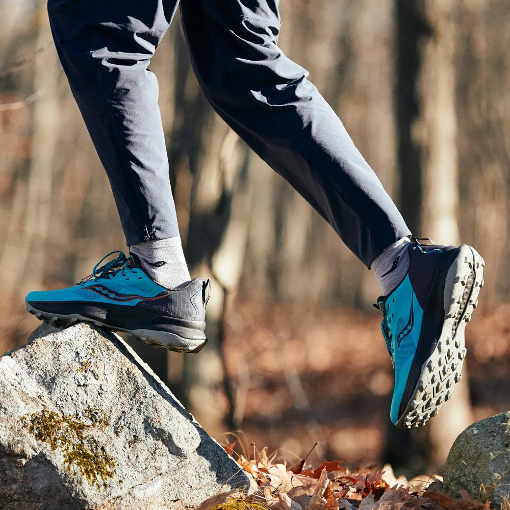 Saucony Blaze TR zapatillas de trail running - SS23