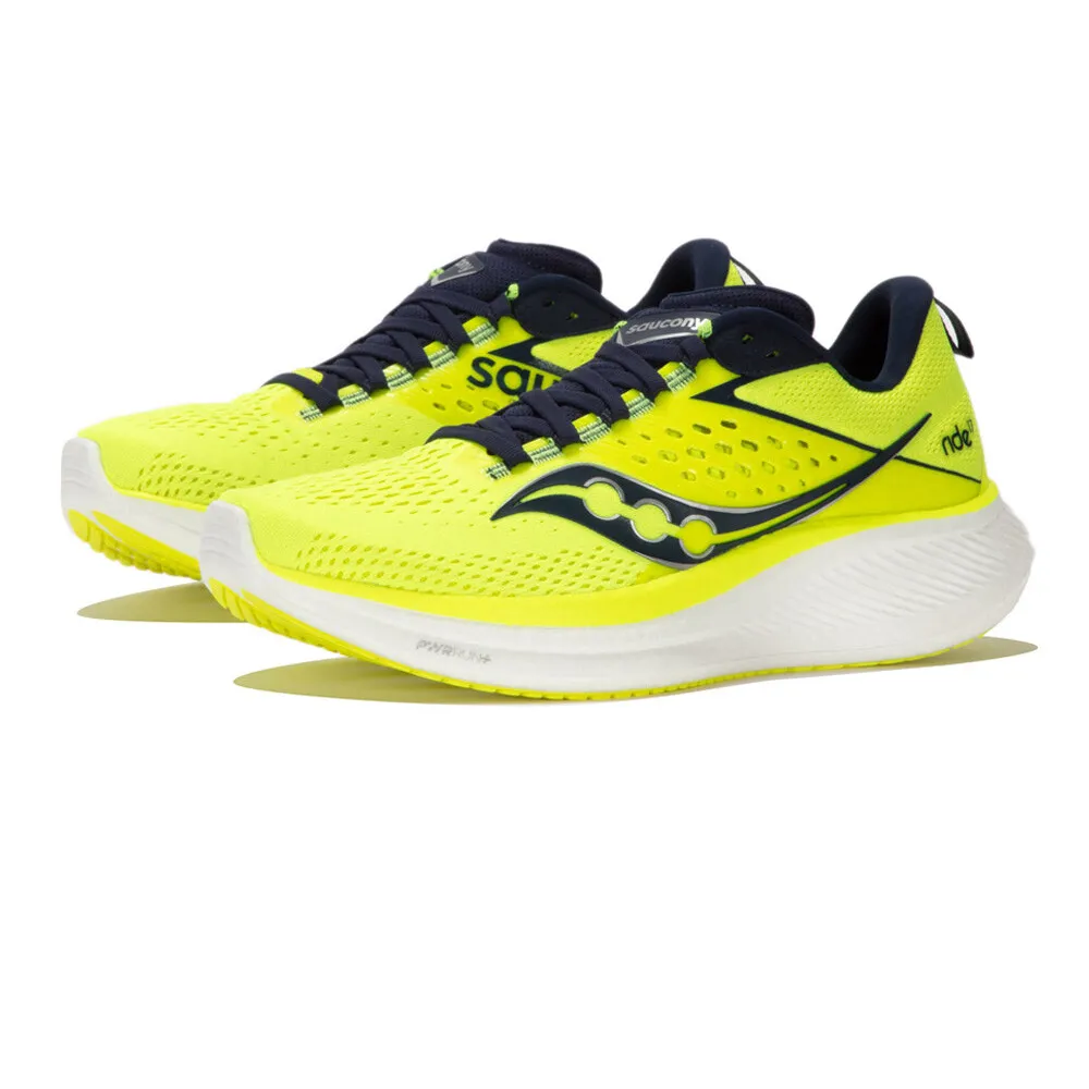 Saucony Ride 17 zapatillas de running - SS24