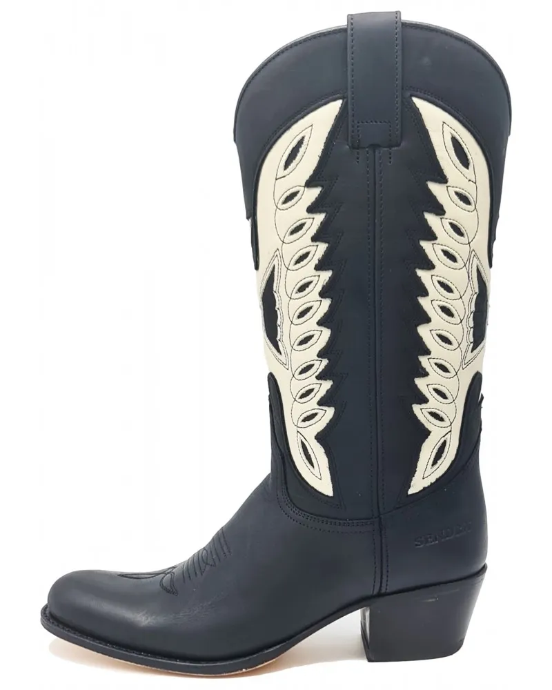 SENDRA - Botas Cowboy Debora Bronco 18492