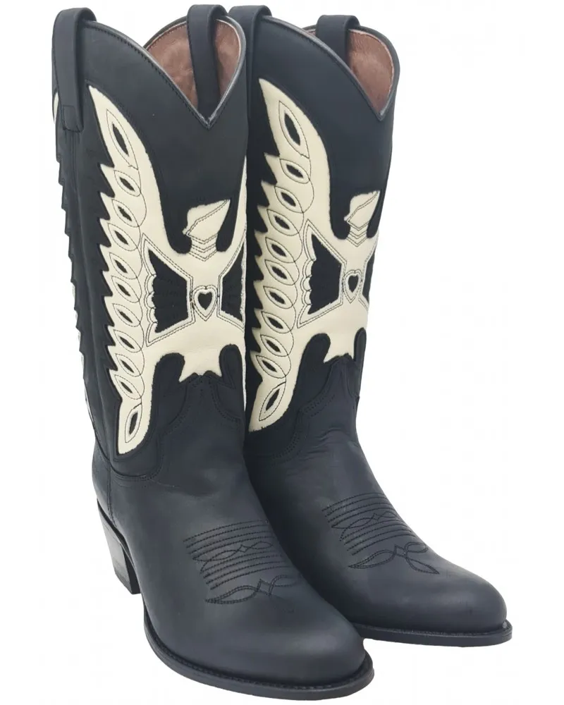 SENDRA - Botas Cowboy Debora Bronco 18492