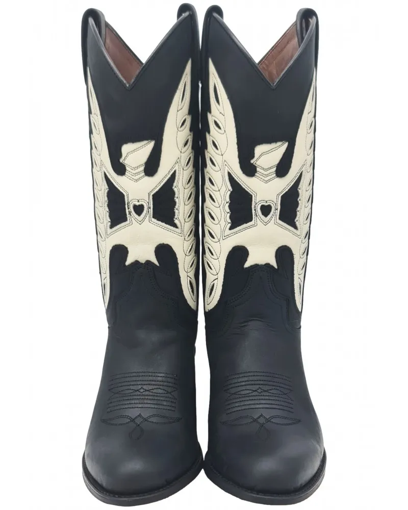 SENDRA - Botas Cowboy Debora Bronco 18492