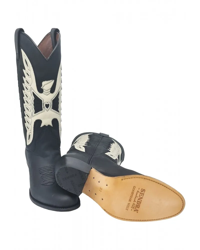 SENDRA - Botas Cowboy Debora Bronco 18492