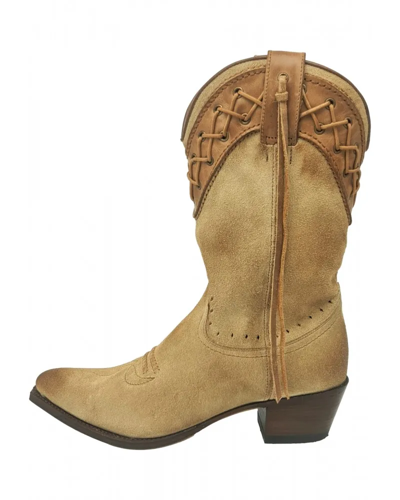 SENDRA - Botas Cowboy Lia Serraje 17920