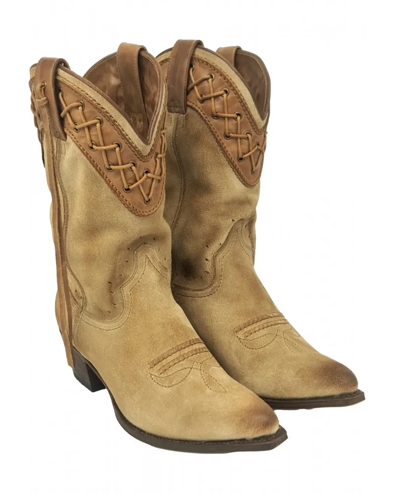 SENDRA - Botas Cowboy Lia Serraje 17920