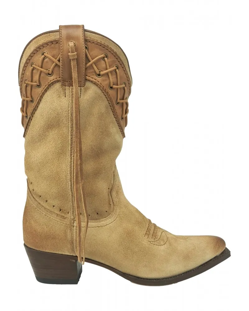 SENDRA - Botas Cowboy Lia Serraje 17920