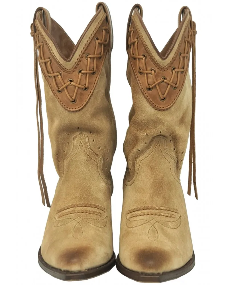 SENDRA - Botas Cowboy Lia Serraje 17920