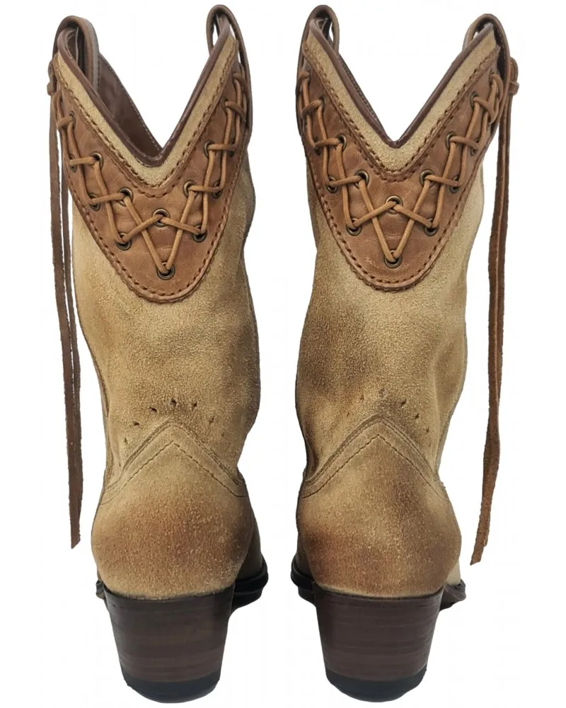 SENDRA - Botas Cowboy Lia Serraje 17920