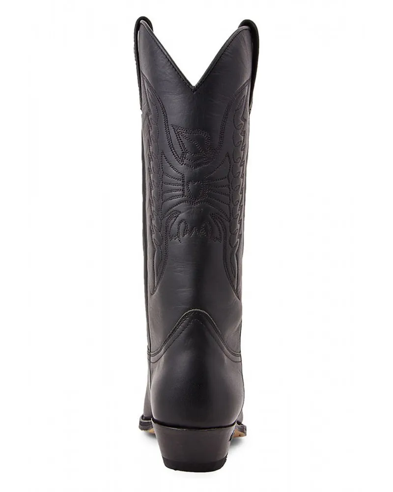 SENDRA - Botas Cuervo Charro 2073 Pull Oil