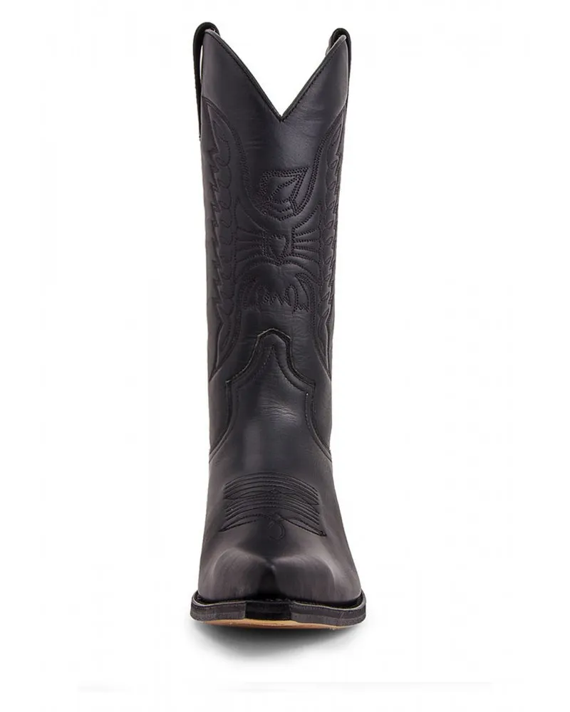 SENDRA - Botas Cuervo Charro 2073 Pull Oil