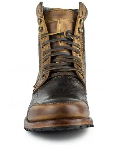 SENDRA - Botas  Lighting Combinada con Cordones Modelo 10185