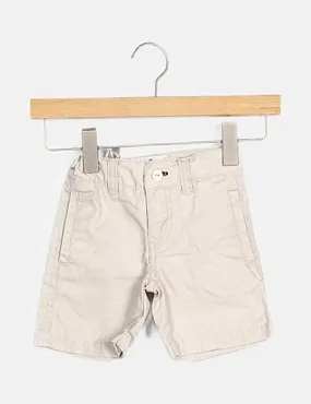 Sfera Short tela beige