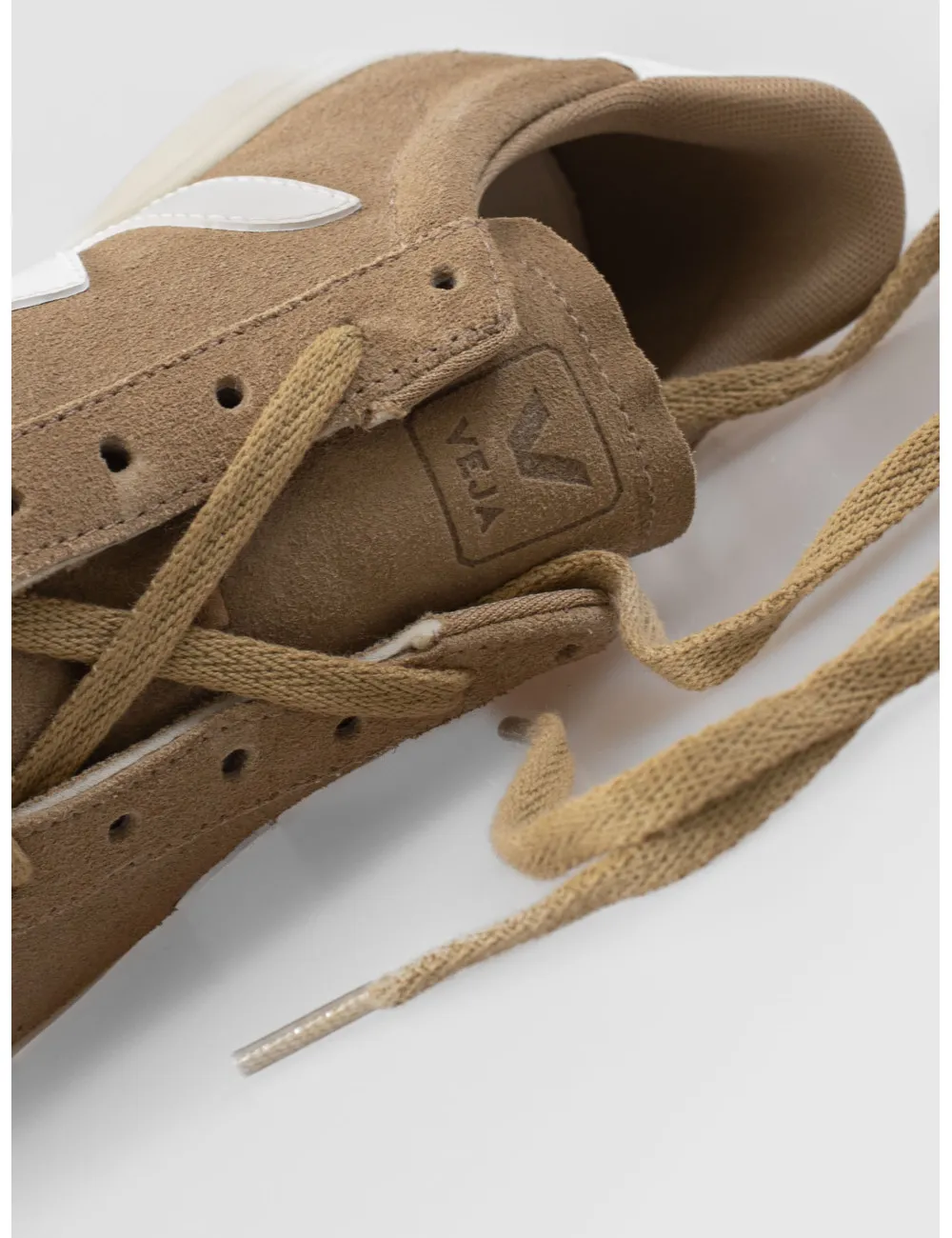 SNEAKERS CAMPO SUEDE