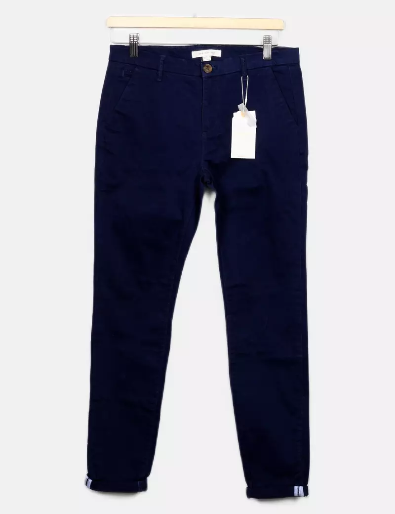 Springfield Pantalones chinos Rectos