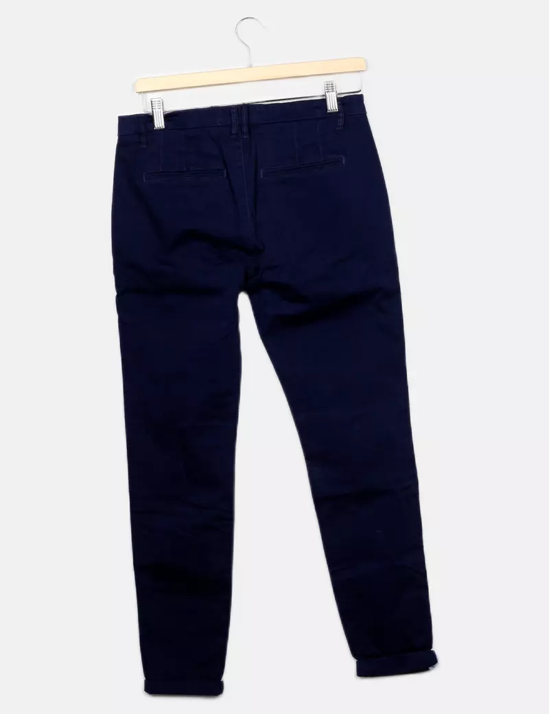 Springfield Pantalones chinos Rectos