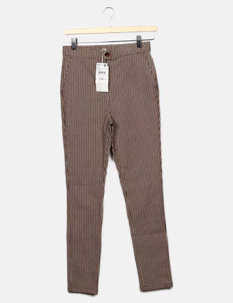 Springfield Pantalones de tela Skinny o pitillo o slim