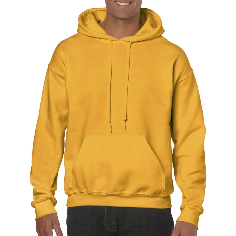 Sudadera Básica con capucha Hombre de Gildan