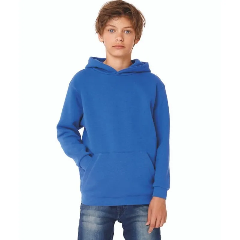 Sudadera Básica Niño - Niña con Capucha de B&C