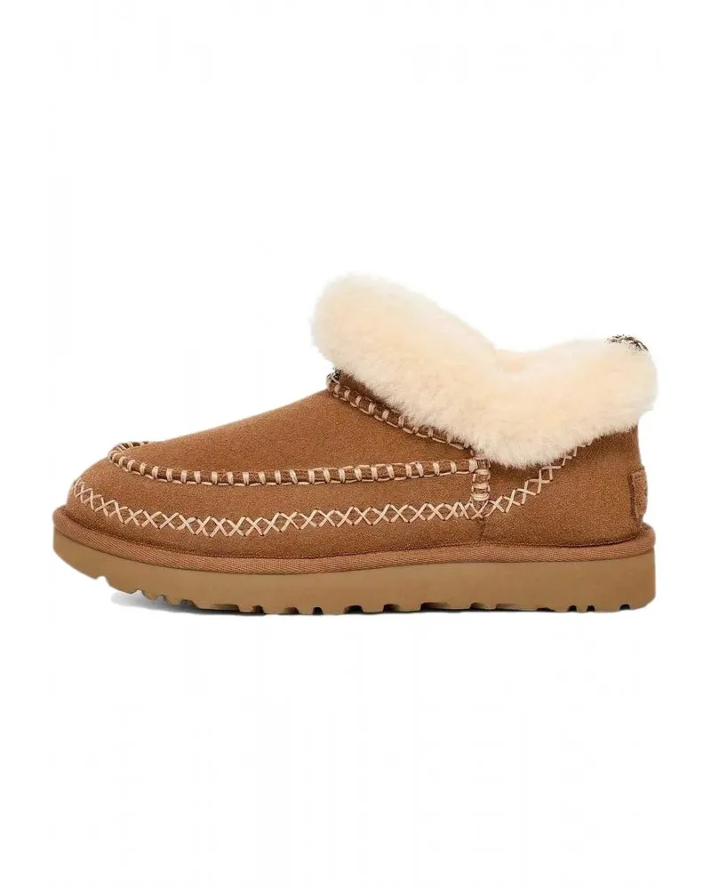 UGG - Botas Classic Ultra Mini Alpine