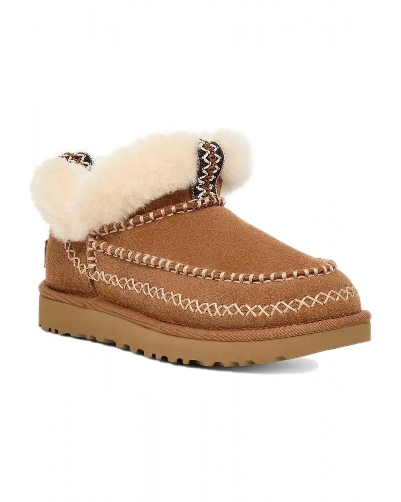 UGG - Botas Classic Ultra Mini Alpine