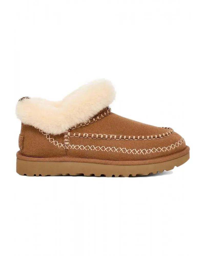 UGG - Botas Classic Ultra Mini Alpine