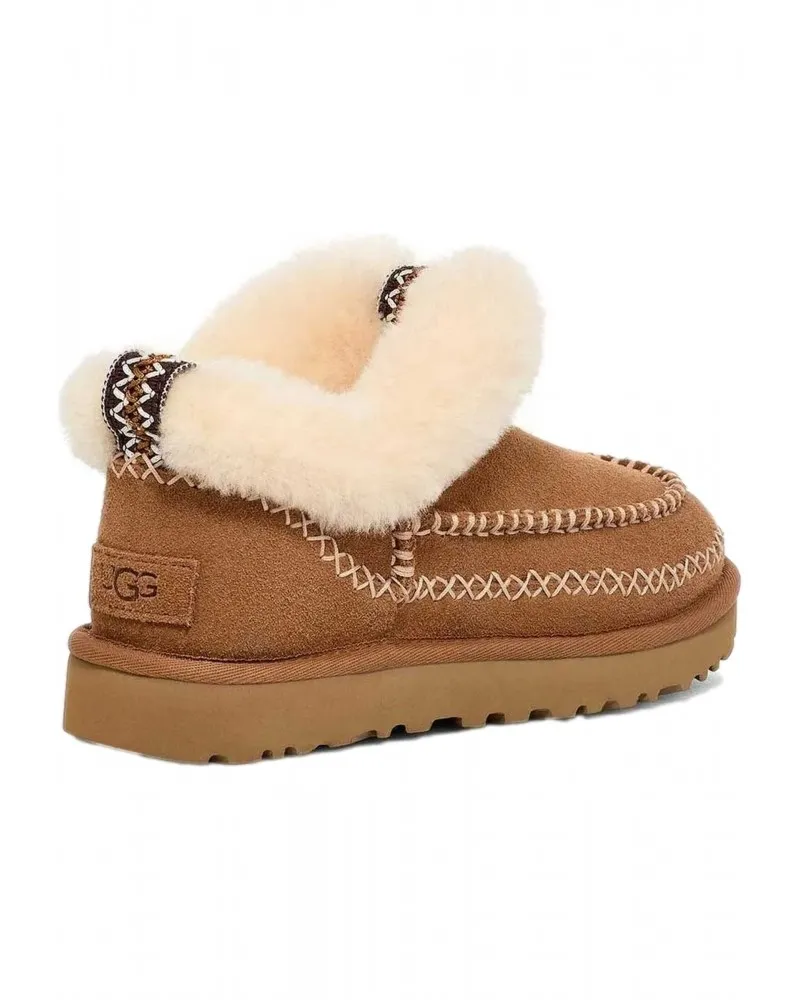 UGG - Botas Classic Ultra Mini Alpine