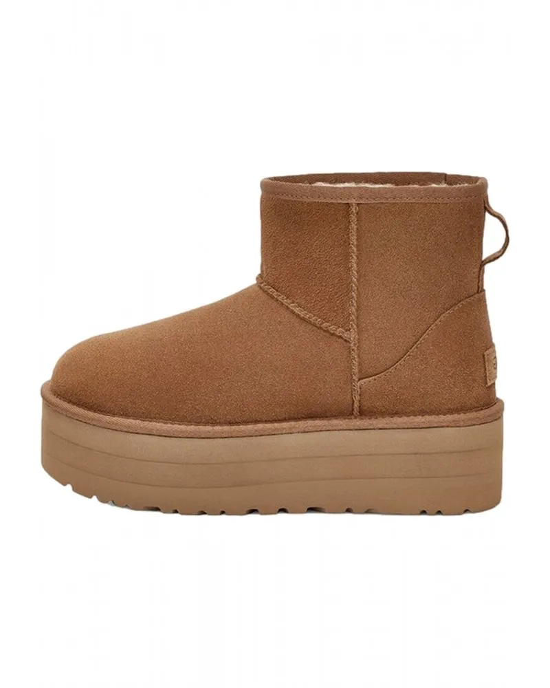 UGG - Botas Mini Classic Platform