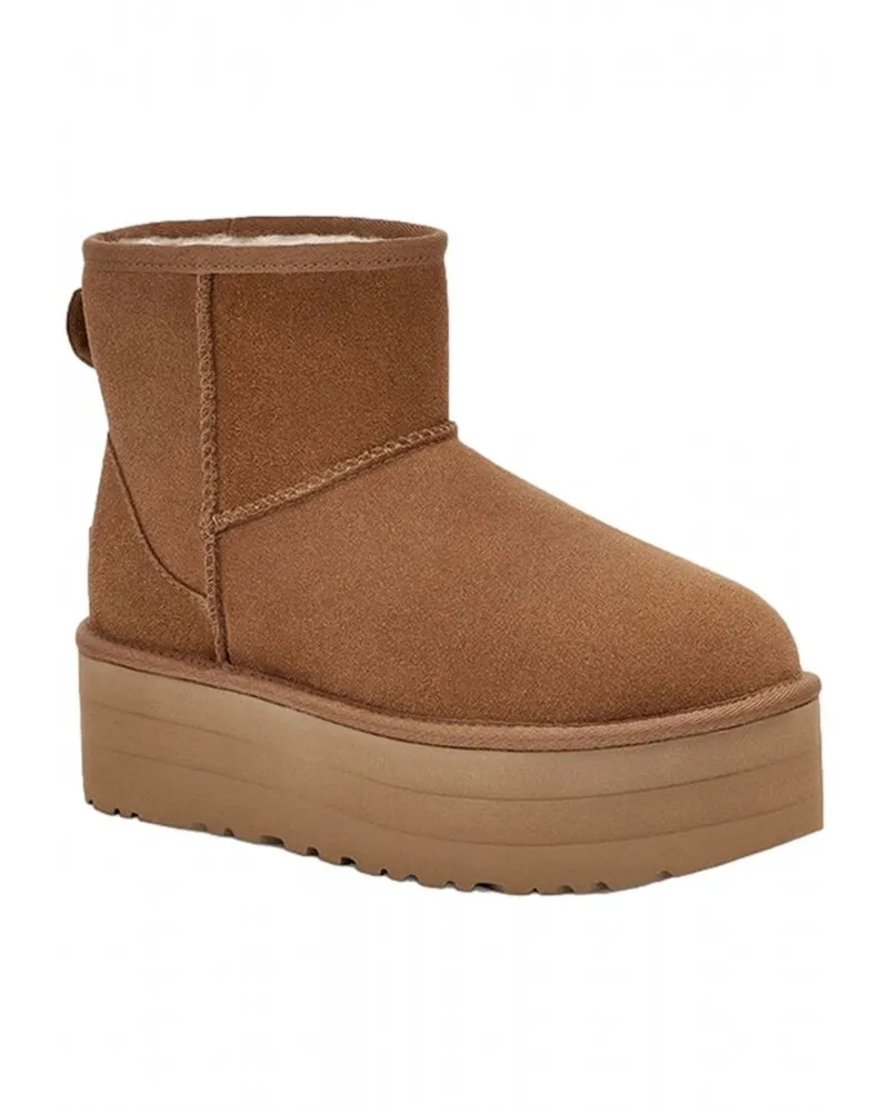 UGG - Botas Mini Classic Platform