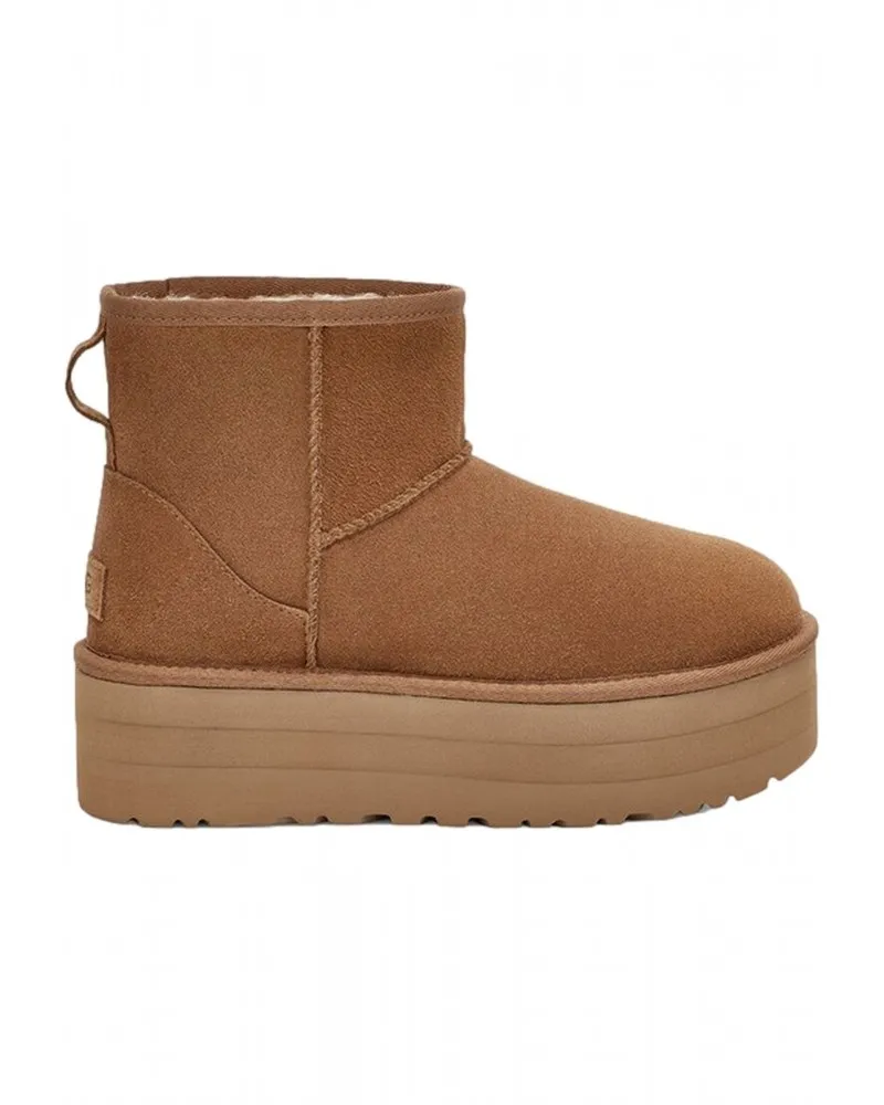 UGG - Botas Mini Classic Platform